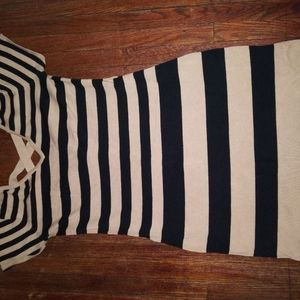 Derek Heart Mini Dress - Size Large